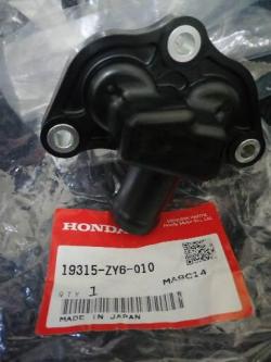 Honda 19315-ZY6-010 Cover, Thermostat